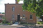 SANDERS COUNTY JAIL, THOMPSON FALLS, SANDERS COUNTY, MONTANA